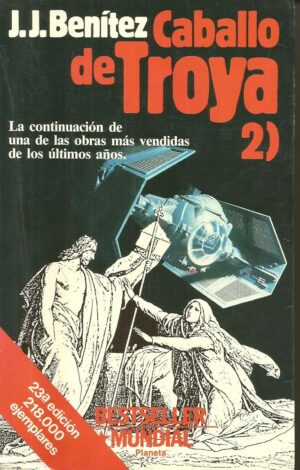 Benítez Caballo de troya 2