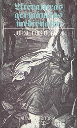 Borges literaturas germánicas medievales