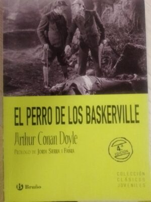 Bruño El perro de los Baskerville