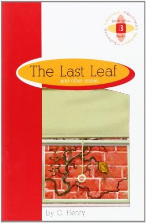 Burlington The last leaf and other stories 9789963617296