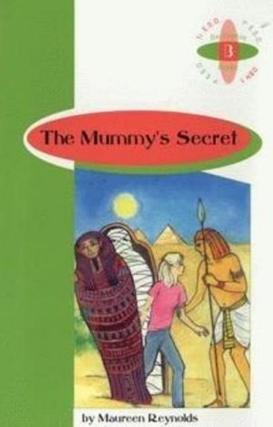Burlington The mummy's secret