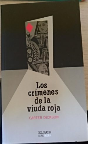 C DICKSON Los crimenes de la viuda roja Pais