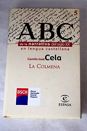 C J CELA La Colmena Espasa