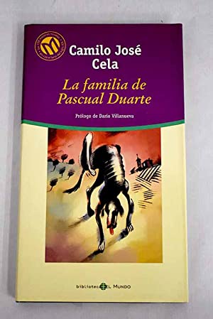 C J CELA La familia de Pascual Duarte Mundo