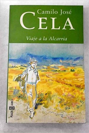 C J CELA viaje a la Alcarria PJ