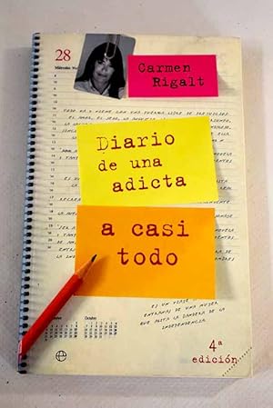 Diario de una adicta a casi todo