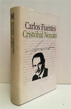 C. FUENTES Cristobal Nonato Circulo