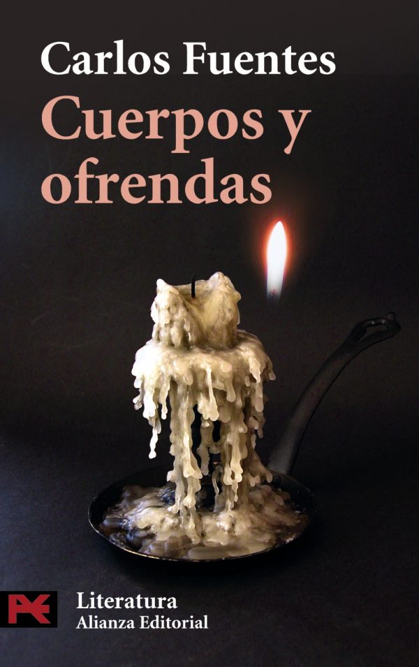 C. FUENTES Cuerpos y ofrendas Alianza