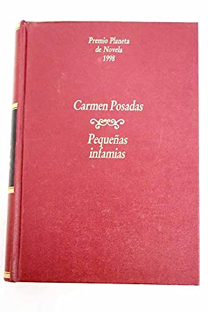 C. POSADAS Pequeñas infamias Planeta 1998