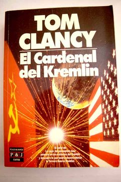 Cardenal del Kremlin Tom Clancy P y J