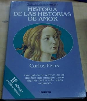 Historia de las historias de amor