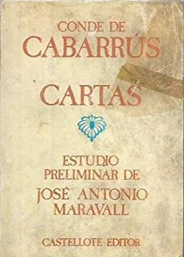 Cartas Conde de Cabarrús