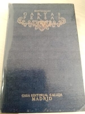 Cartas persas