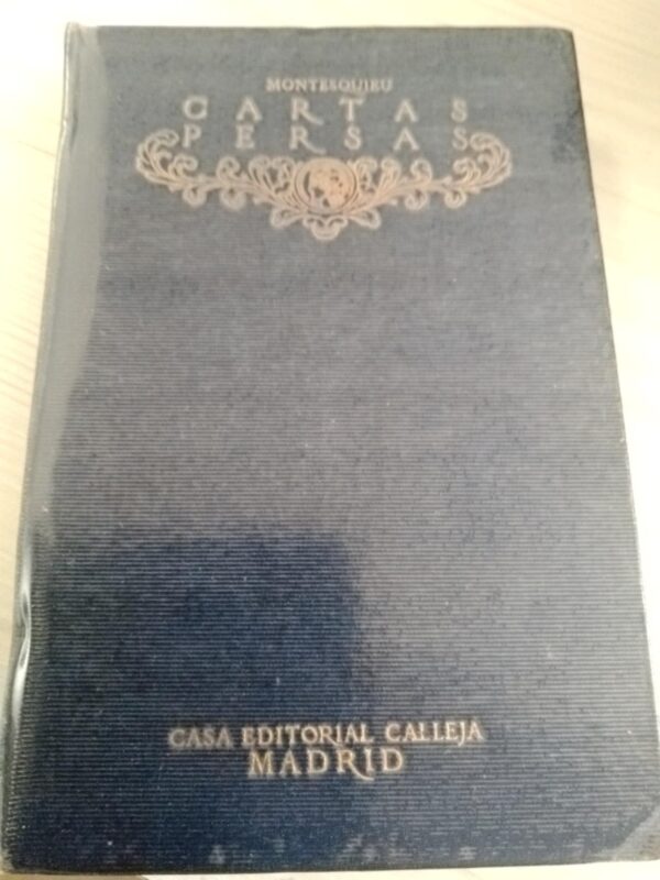 Cartas persas