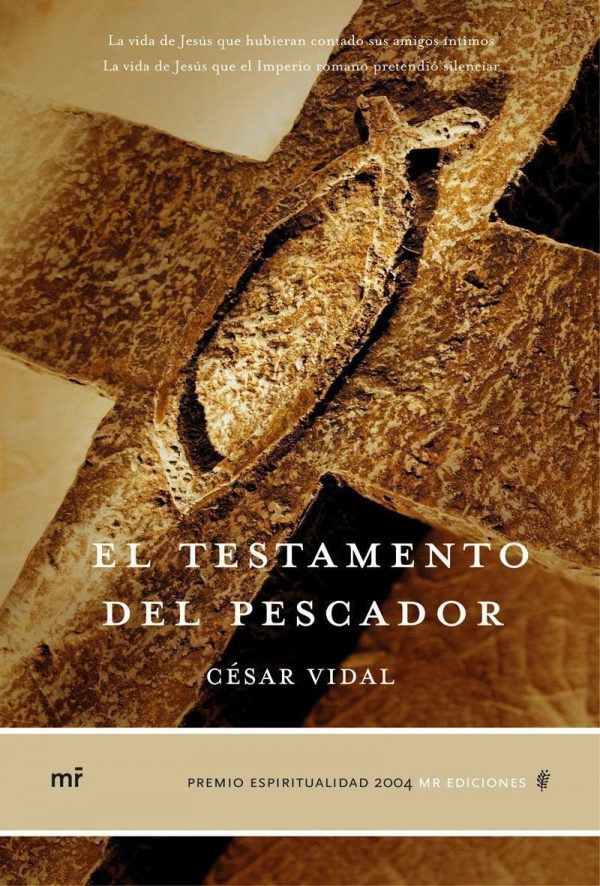 Cesar vidal el testamento del pescador