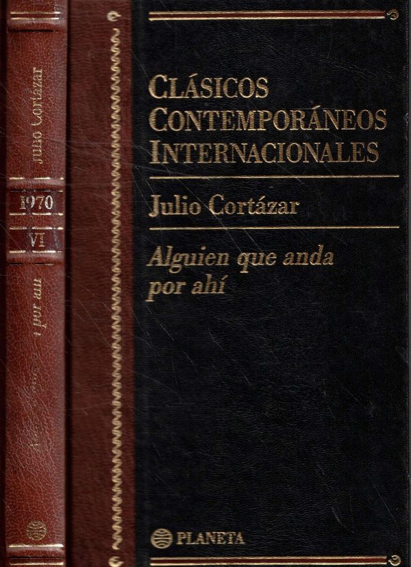 Clasicos contemporáneos internacionales Alguien que anda por ahí