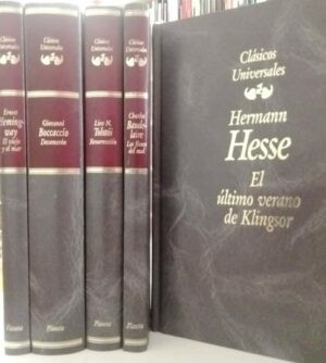 Clásicos planeta