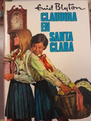 Claudina en Santa Clara