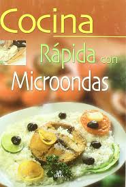 Cocina rápida con microondas Libsa