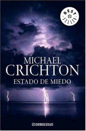 Crichton Estado de miedo Debolsillo