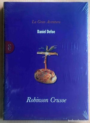 D DEFOE Robinson Crusoe Signo