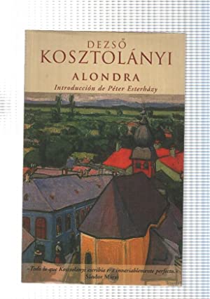 D KOSZTOLANYI Alondra Ed B