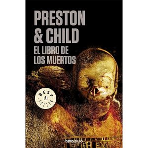 D PRESTON Y CHILD el libro de los muertos