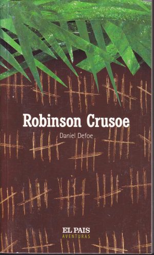 D. DEFOE Robinson Crusoe Pais