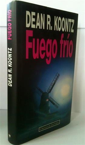 D. KOONTZ Fuego frio Circulo