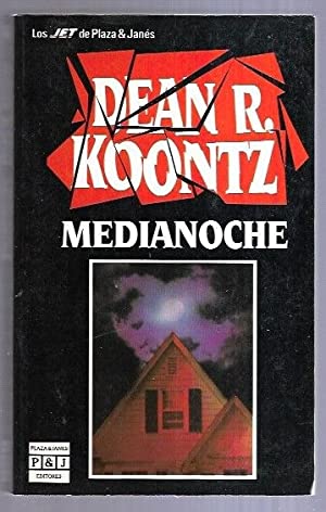 D. KOONTZ Medianoche Plaza y Janes