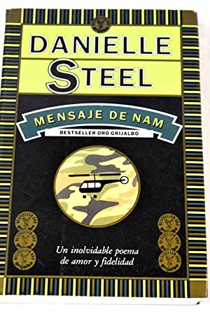 D. STEEL Mensaje de Nam Grijalbo