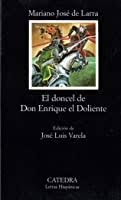 DE LARRA El doncel de Don Enrique el Doliente