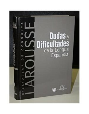 DUDAS Y DIFICULTADES RBA LAROUSSE