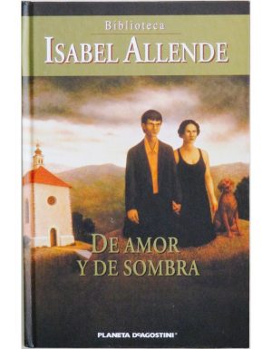 De amor y de sombra Planeta deagostini