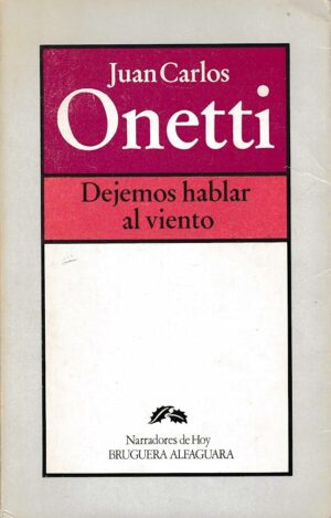 Dejemos hablar al viento
