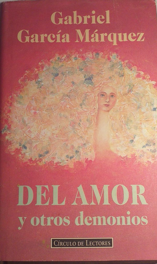 Del amor y otros demonios circulo