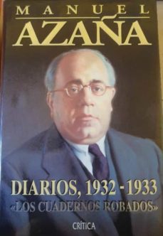 Diarios 1932-1933. Los cuadernos robados