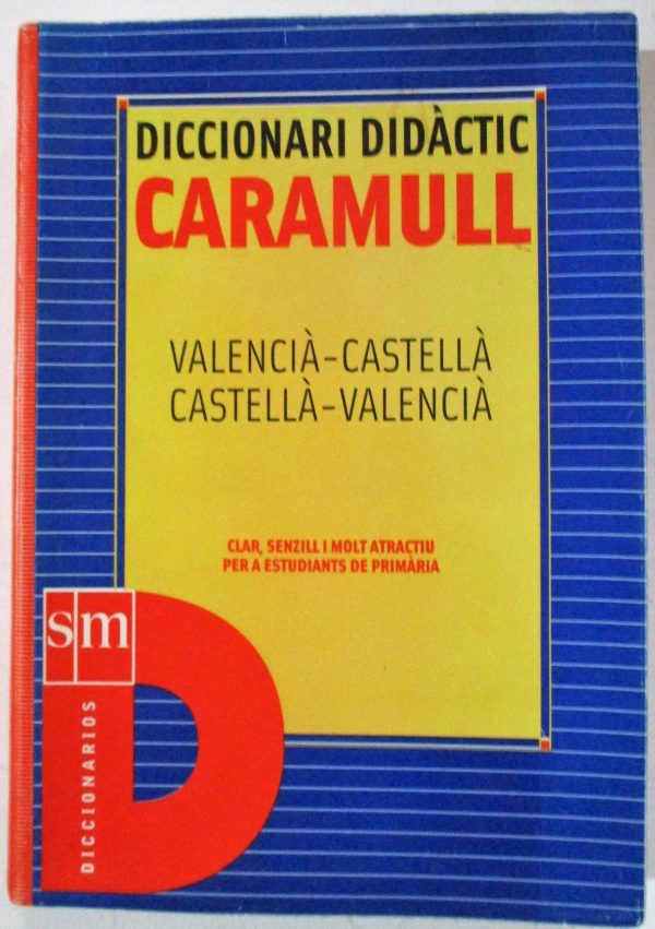 Diccionari didáctic Caramull valenciá-castellá