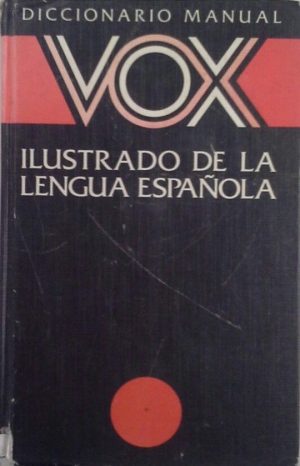 Diccionario vox lengua española