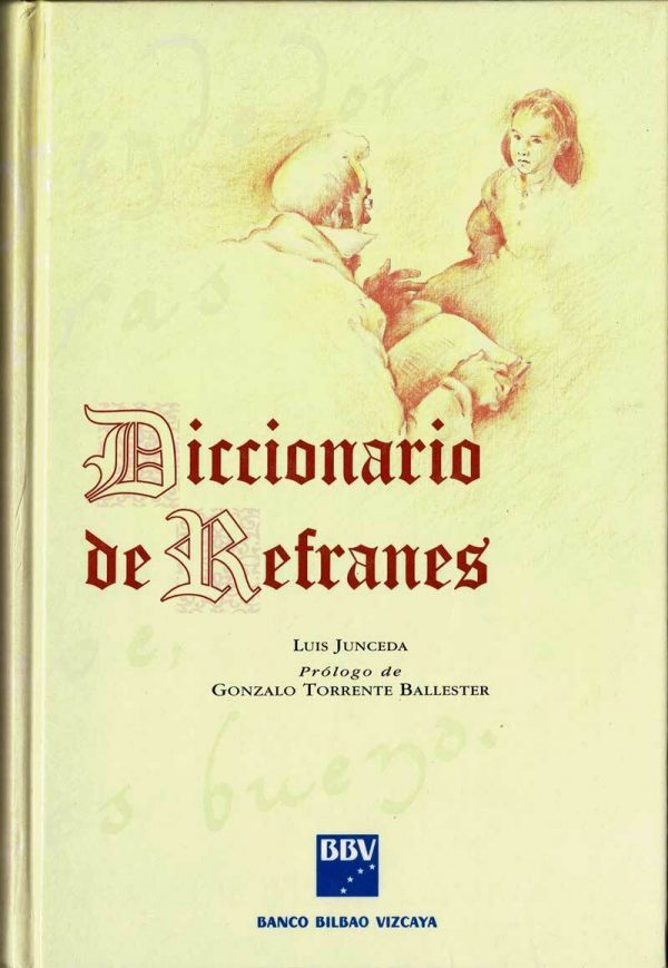 Diccionario de refranes