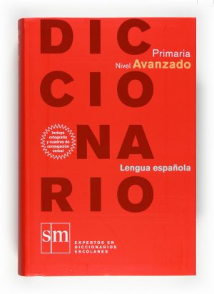 Diccionario primaria avanzado SM