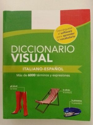 Diccionario visual italiano-español