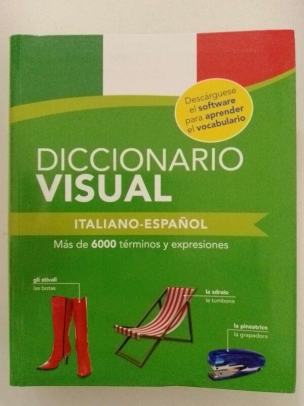 Diccionario visual italiano-español