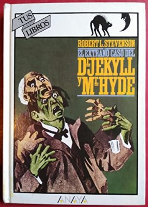 Dr Jekyll y Mr Hyde Anaya