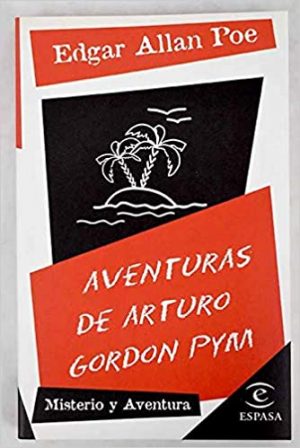 E A POE Aventuras de Gordon Pym Espasa