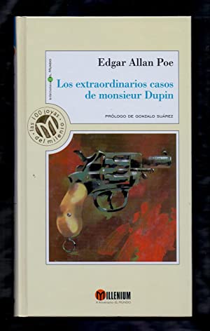 E A POE Los extraordinarios casos de Monsieur Dupin Mundo