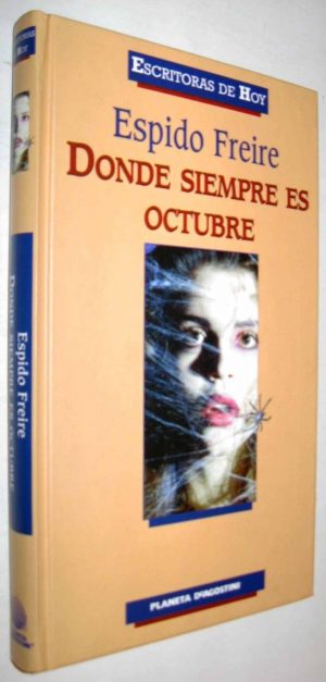 E FREIRE donde siempre es Octubre