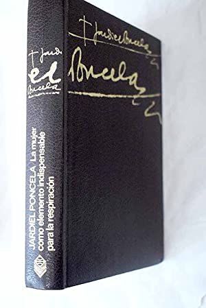 E JARDIEL PONCELA La mujer como elemento indispensable para la respiracion