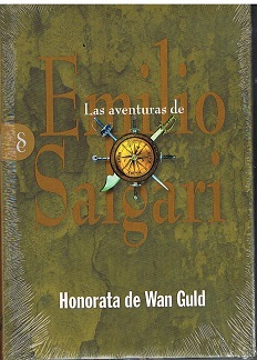 E SALGARI Honorata de Wan Guld