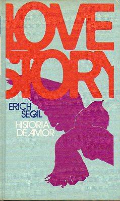 E SEGAL Love Story